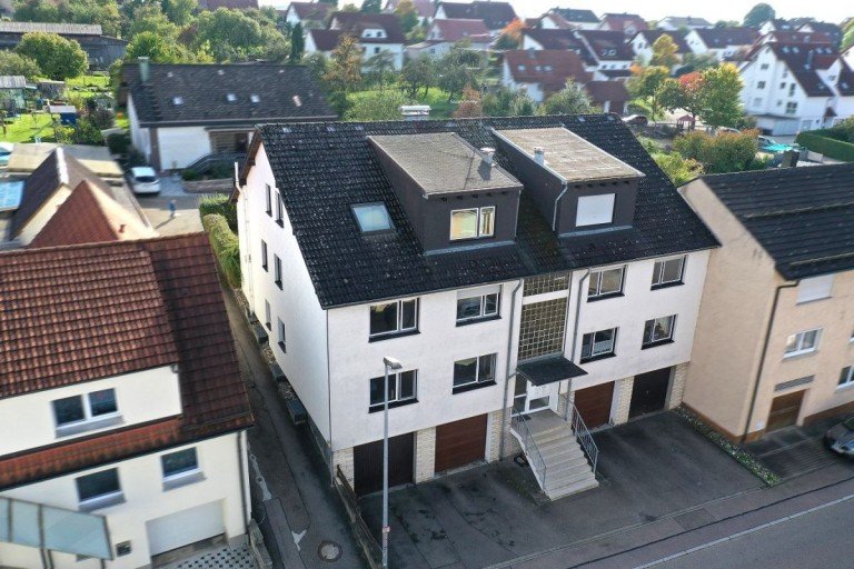 1 Nattheim Wohnung 90qm Eigentumswohnung mitten in Nattheim !