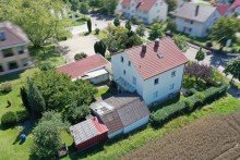 3 3,2,1, Meins! Attraktives Mehrfamilienhaus mit 3 Wohneinheiten in Bestlage von Wertingen!