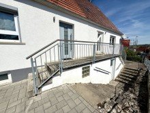 7 3,2,1 meins! Variables Ein- oder Zweifamilienhaus in Syrgenstein sucht neue Familie!
