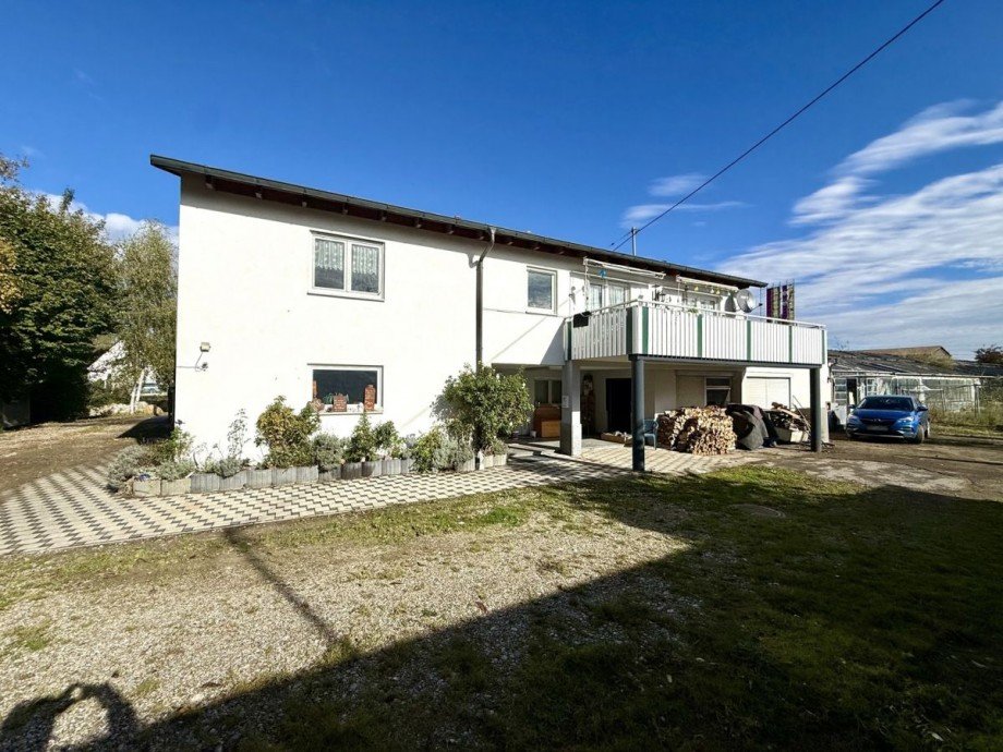 5 Haus G�nzburg