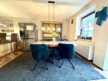 11 Sonnige u. moderne 3,5 Zimmer Wohnung mit Garage u. Stellplatz in Offingen!