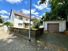 5 Einfamilienhaus mit Stadel u. Maschinenhalle zentral in Offingen !!!