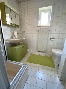 17 Wohnhaus mit Stadel u. Anbau f�r Mensch/Tier in Offingen !