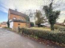 3 Wohnraum bis unter�s Dach! XXL-Einfamilienhaus in Top Lage von Lauingen a. d. Donau!