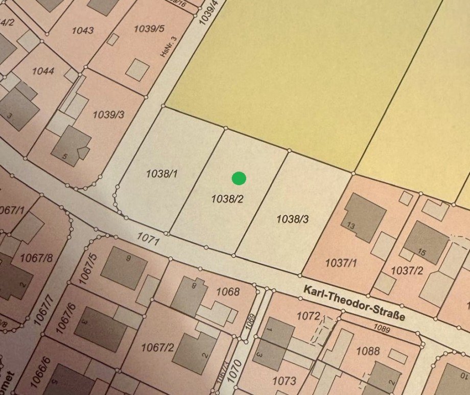 3 Wohngrundst�ck Marienheim