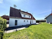11 3,2,1 meins! Variables Ein- oder Zweifamilienhaus in Syrgenstein sucht neue Familie!