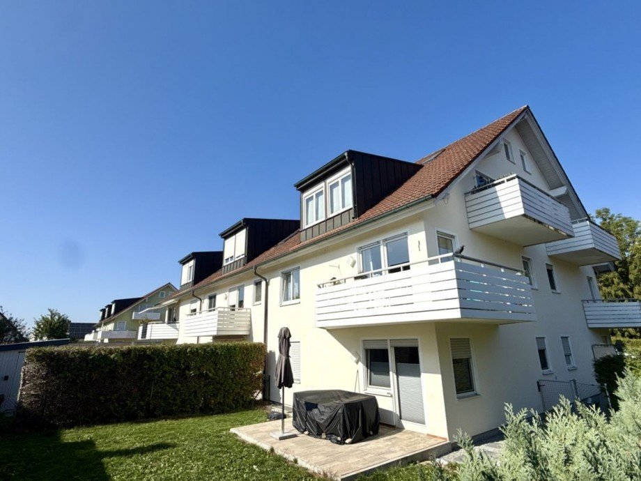 2 Etagenwohnung Lauingen