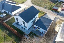 5 Hochwertig-Modern-Effizient! Ihr neuwertiges KFW-55 Familiennest in Traumlage!