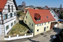 1 Tolles Einfamilienhaus mit historischem Flair in Hermaringen