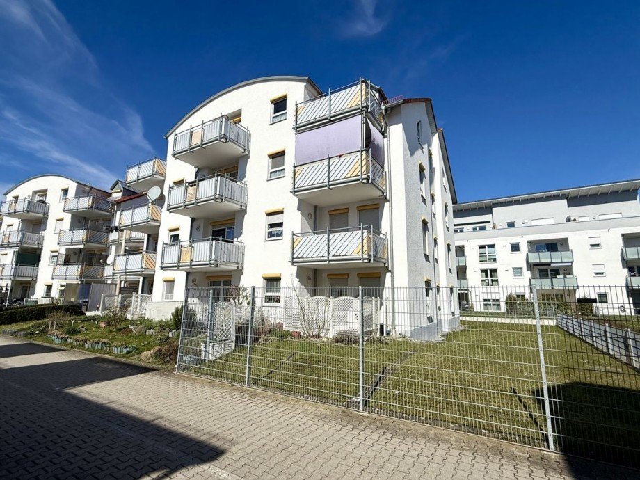 2 Etagenwohnung Dillingen