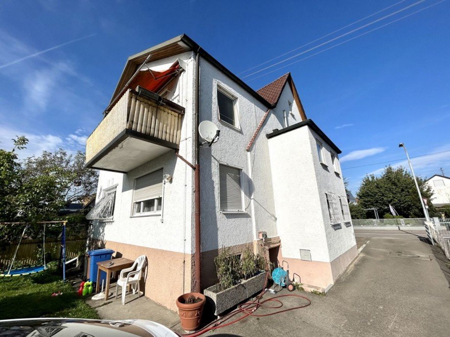 5 Haus Lauingen