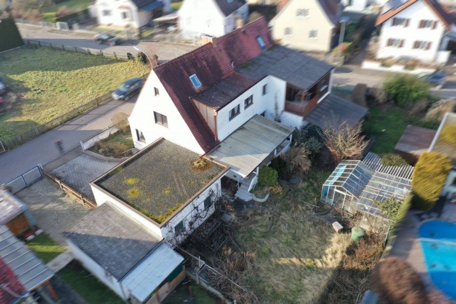 3 Haus Dillingen