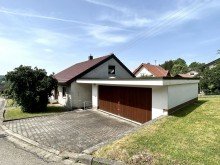 5 Einfamilienhaus f�r die ganze Familie im Bungalowstil !