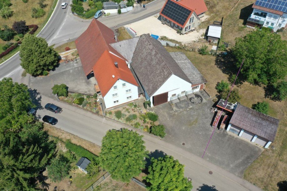 5 Bauernhaus Ballmertshofen