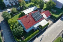 2 Attraktives Einfamilienhaus im Bungalow-Stil in Amerdingen. Modernisiert u. Sofort bezugsfertig!