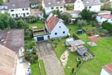 18 3,2,1 Meins! Attraktives Einfamilienhaus mit 1024m2 Grund in Dillingen-Hausen !