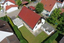 3 Attraktives Einfamilienhaus mit tollem Grundst�ck in Landshausen!