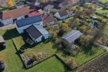 5 Landwirtschaftliche Hofstelle mit Halle in sch�ner Lage !!!verkauft