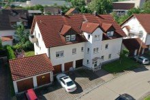 5 Attraktive Maisonette Wohnung f�r die ganze Familie in Bopfingen !