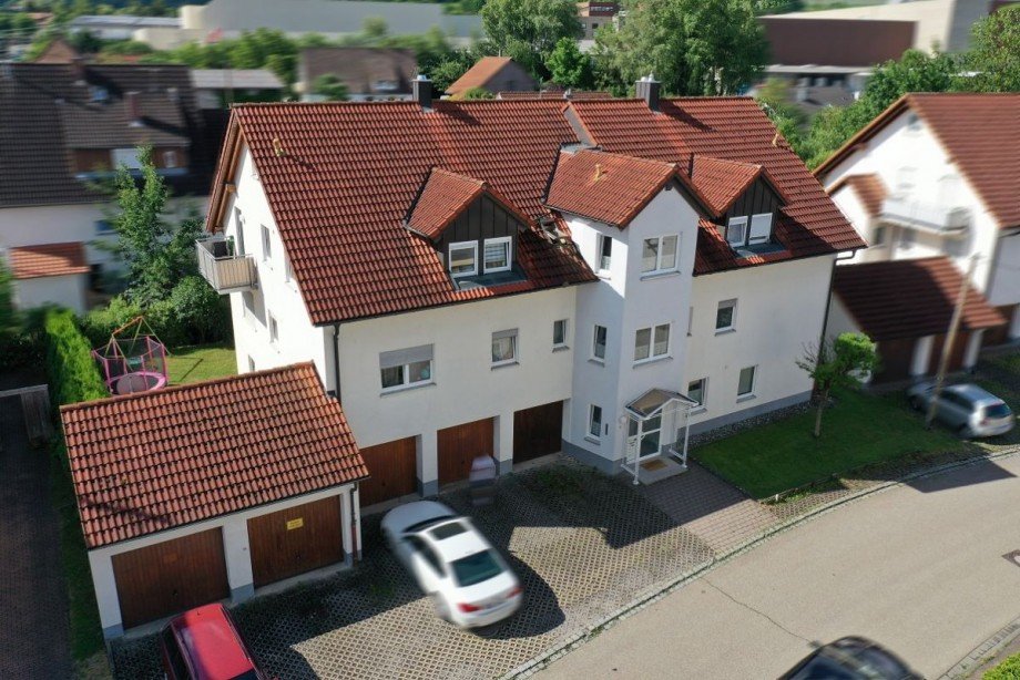 5 Wohnung Bopfingen