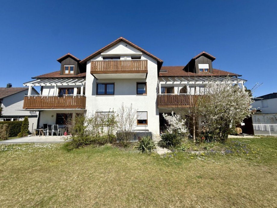 2 Etagenwohnung Lauingen