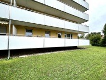 1 Attraktive 3-Zi.-Erdgescho� Wohnung im Zentrum von Kempten !