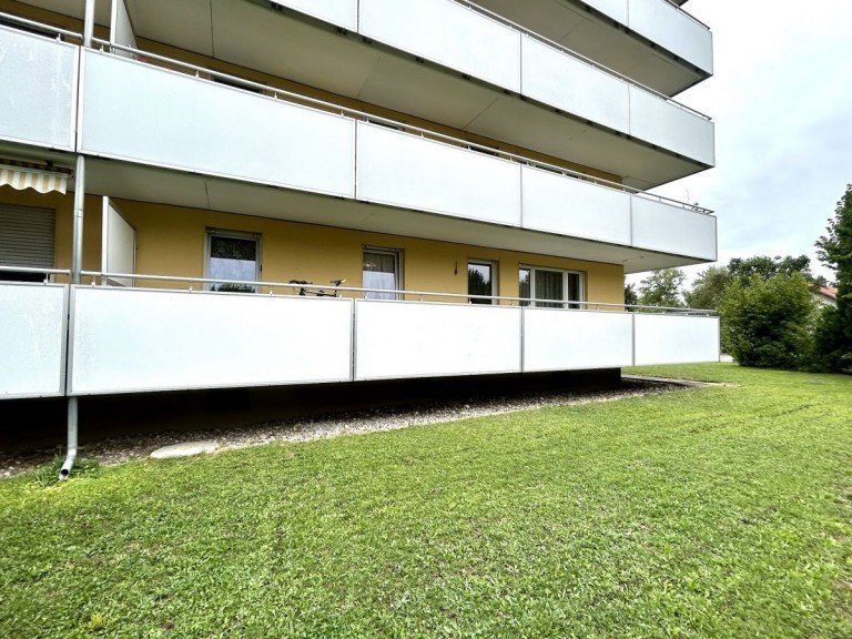 1 Kempten Haus Attraktive 3-Zi.-Erdgescho� Wohnung im Zentrum von Kempten !