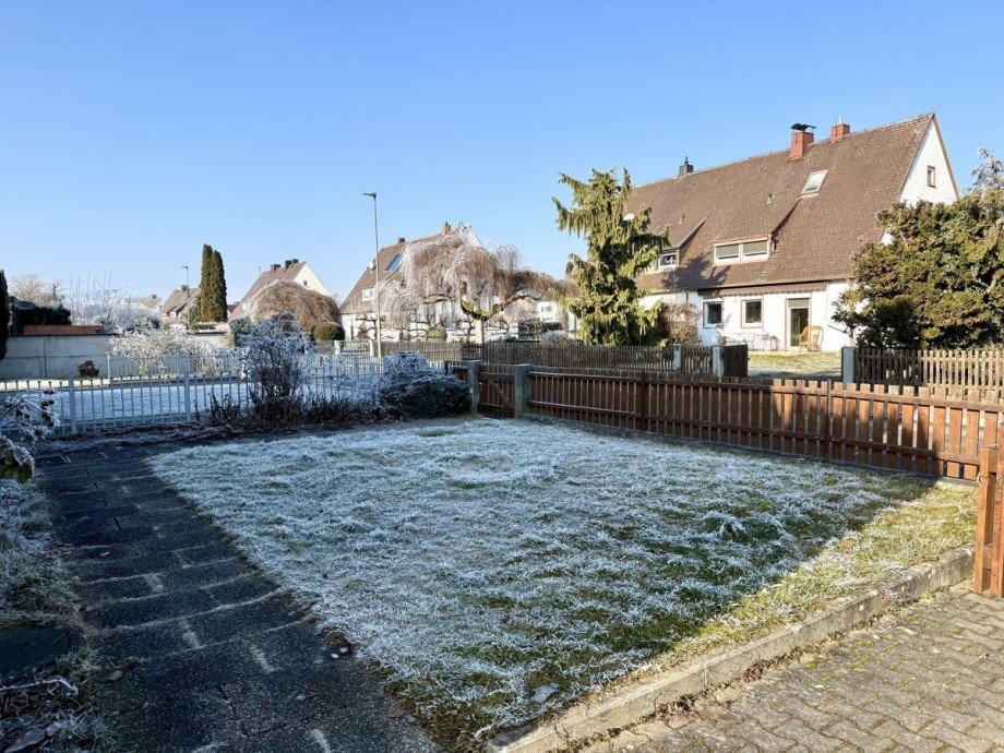 14 Doppelhaush�lfte Lauingen