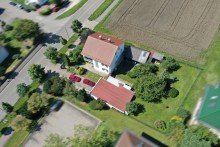 5 3,2,1, Meins! Attraktives Mehrfamilienhaus mit 3 Wohneinheiten in Bestlage von Wertingen!