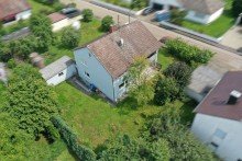 3 Volltreffer! Hier stimmen alle Parameter - Zweifamilienhaus in Wittislingen!