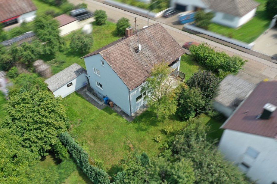 3 Haus Wittislingen