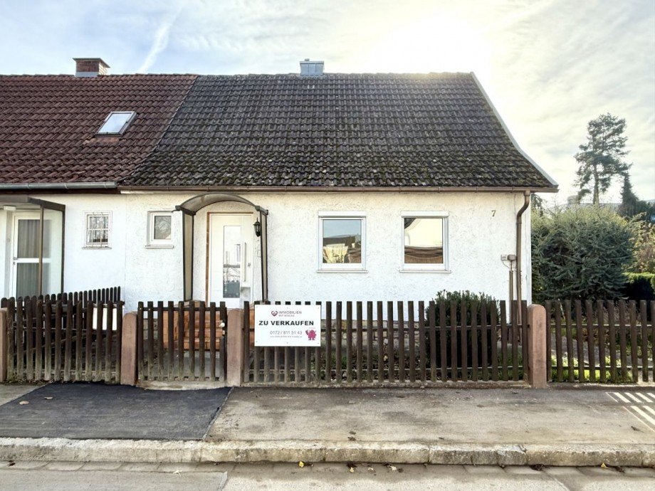 6 Doppelhaush�lfte Dillingen