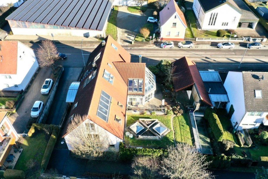 3 Haus Lauingen