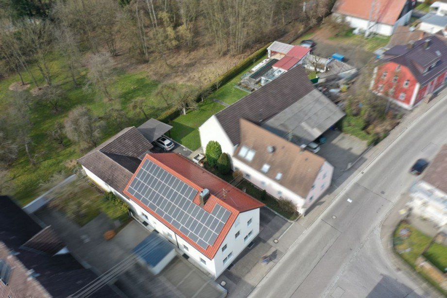 2 Zweifamilienhaus Jettingen-Scheppach