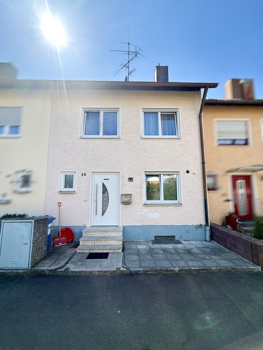 3 Reihenmittelhaus Dillingen