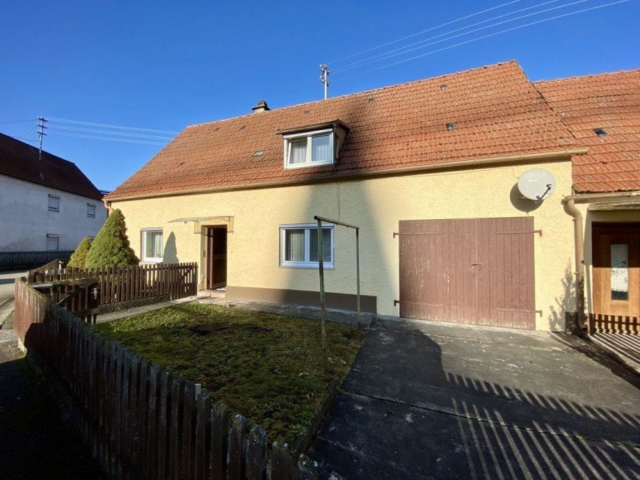 3 Haus Dillingen