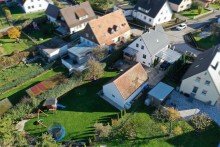 4 Ab ins Familiengl�ck ! Einfamilienhaus mit Wohlf�hlgarantie in Alerheim