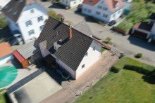 3 Attraktive Stadtvilla im Herzen von Dillingen a. Donau! Ein Zweifamilienhaus mit Flair und Charakter