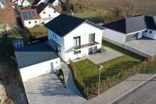 1 Hochwertig-Modern-Effizient! Ihr neuwertiges KFW-55 Familiennest in Traumlage!