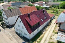 1 Attraktives Mehrfamilienhaus mit gro�em Grundst�ck in gefragter Lage von Dillingen-Donaualtheim !!!