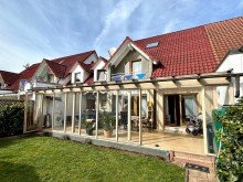 3 Das Raumwunder f�r die ganze Familie ! Traumhafte Doppelhaush�lfte in Bachhagel