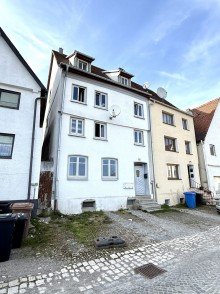 1 Absolutes Raumwunder f�r Gro�familien, Mehrgenerationen oder als Kapitalanlage in Lauingen!