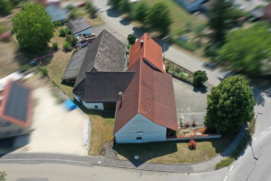 2 Bauernhaus Ballmertshofen