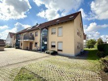 4 67m2 2-Zimmer Wohnung in Bestlage von Dillingen-Hausen sucht neuen Mieter/in