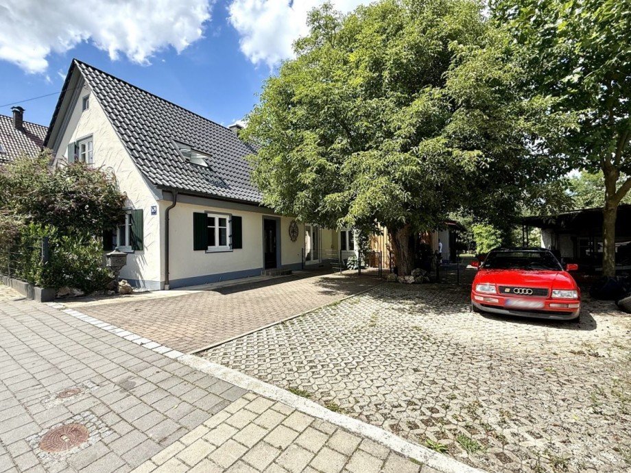 4 Haus M�dingen