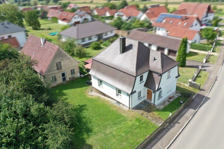 1 Bergheim Haus Ihr Wohntraum auf 1300m2 Grund ! Einfamilienhaus + ehem. Schreinerwerkstatt !!!