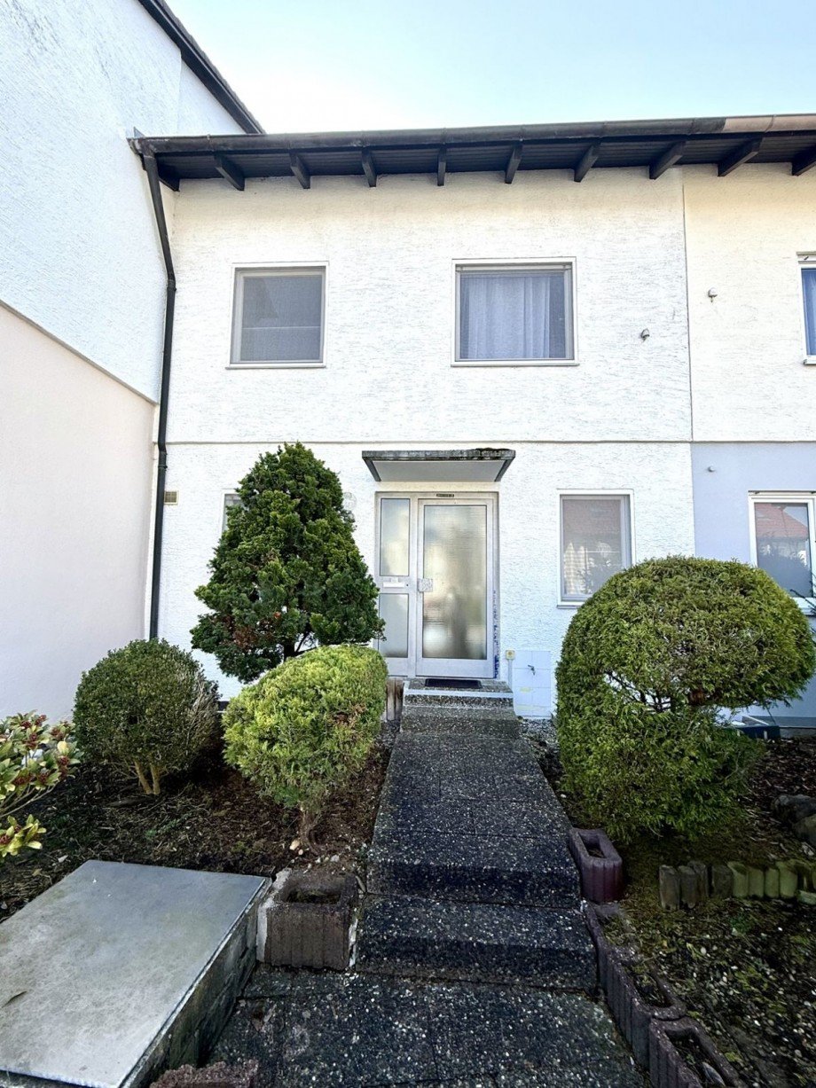 5 Reihenmittelhaus G�nzburg