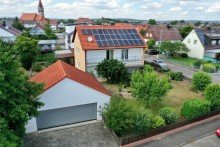 2 XXL Einfamilienhaus mit Werkstatt in Dillingen !!!