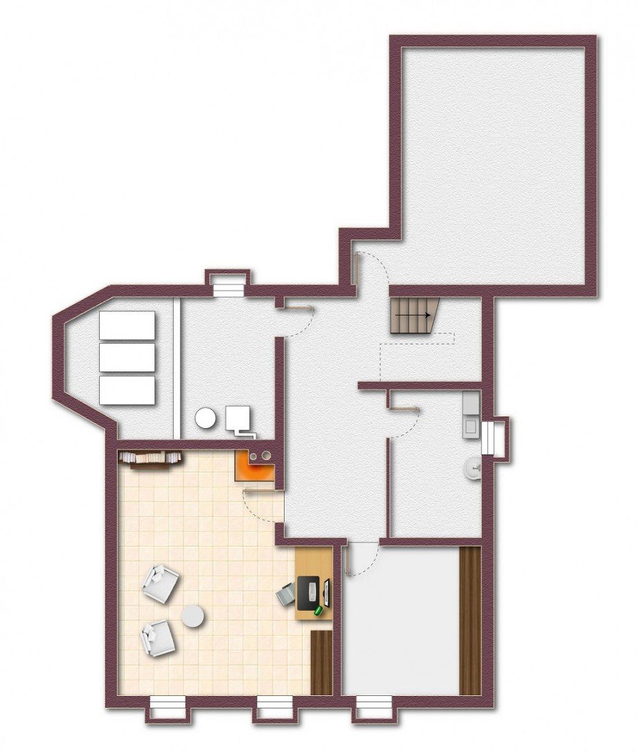 UG Haus Z�schlingsweiler