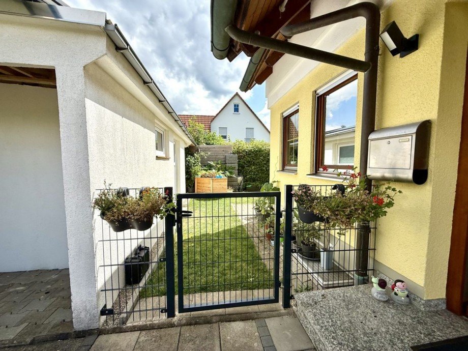 6 Reihenhaus Dillingen